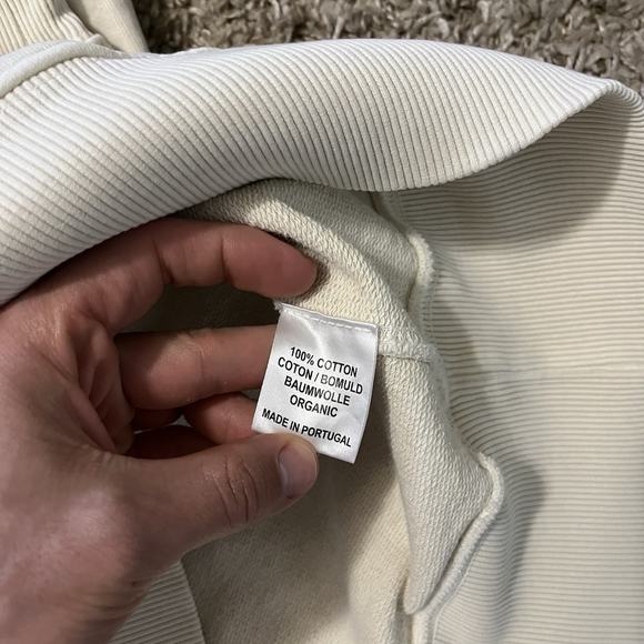 Nigel Cabourn The Army Gym French Terry Heavyweight Pullover Hoodie Small - Picture 4 of 6